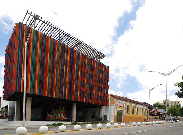 Museo del Carnaval de Barranquilla